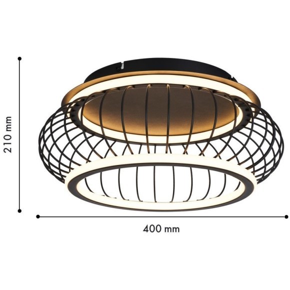 Потолочный светильник Korg 4435-2C Потолочный светильник Korg 4435-2C