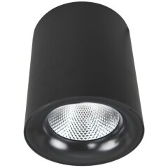 Накладной потолочный светильник Arte Lamp A5130PL-1BK FACILE светодиодный LED 30W Накладной потолочный светильник Arte Lamp A5130PL-1BK FACILE светодиодный LED 30W