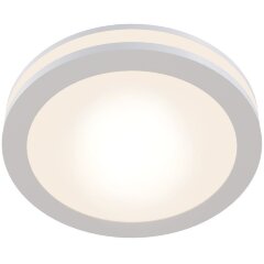 Встраиваемый светильник Maytoni DL2001-L7W4K Phanton светодиодный LED 7W Встраиваемый светильник Maytoni DL2001-L7W4K Phanton светодиодный LED 7W