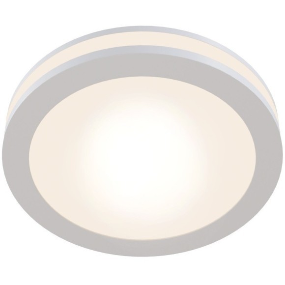 Встраиваемый светильник Maytoni DL2001-L7W4K Phanton светодиодный LED 7W