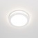 Встраиваемый светильник Maytoni DL2001-L7W4K Phanton светодиодный LED 7W