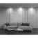 Встраиваемый светильник Maytoni DL2001-L7W4K Phanton светодиодный LED 7W