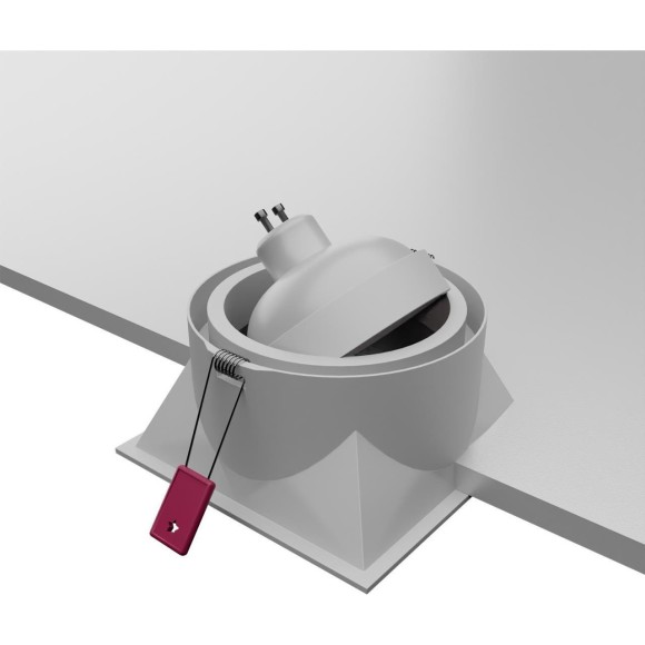 Точечный светильник Lamppu 4521-1C
