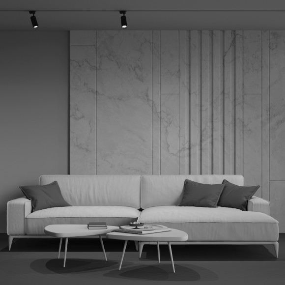 Однофазный двужильный трековый светильник Maytoni Unity TR011-1-GU10-B Focus Design под сменную лампу GU10 Однофазный двужильный трековый светильник Maytoni Unity TR011-1-GU10-B Focus Design под сменную лампу GU10