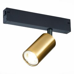 ST503.206.01 Светильник магнитный трековый золотистый GU10 1*50W SKYLINE 220 ST503.206.01 Светильник магнитный трековый золотистый GU10 1*50W SKYLINE 220