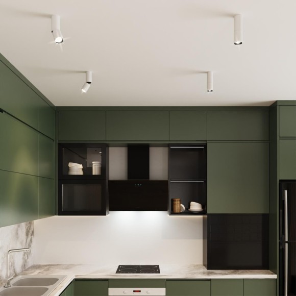 Светильник накладной светодиодный LED 5W 3000K 600Лм Novotech TUBO 359314