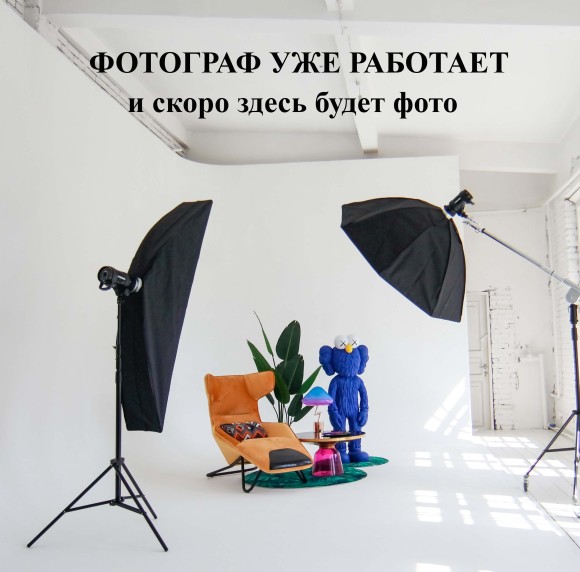 SY7927 LUSSOLE HALL Настенное бра, матовый никель, белый акрил, LED 18 Вт, 4000 К, 1170 Лм, IP20, 220 В
