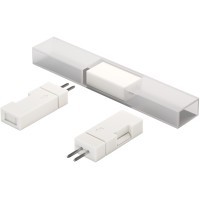 Коннектор соединительный(5шт) с токоведущими элементами Led Strip 201207