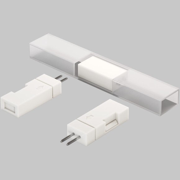 Коннектор соединительный(5шт) с токоведущими элементами Led Strip 201207