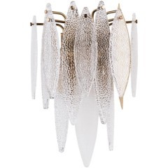 Бра Divinare 6003/01 AP-1 AMELIE под лампу 1xE14 60W Бра Divinare 6003/01 AP-1 AMELIE под лампу 1xE14 60W