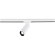 ST384.536.10 Св-к трек. Белый LED 1*10W 3000K 900Lm Ra90 10-55о  IP20 L160xW50xH- 220V Однофазная трековая система