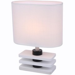 Настольная лампа E27 220V Lumion MADERANA 8206/1T Настольная лампа E27 220V Lumion MADERANA 8206/1T