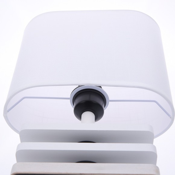 Настольная лампа E27 220V Lumion MADERANA 8206/1T