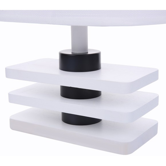 Настольная лампа E27 220V Lumion MADERANA 8206/1T