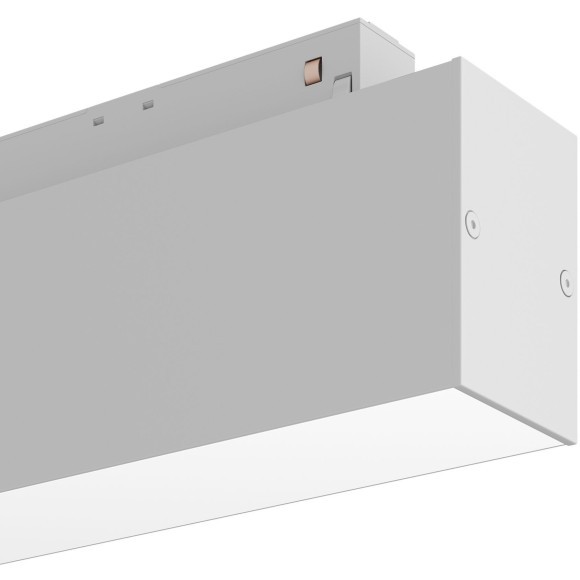 TR012-2-7W3K-W Трековый магнитный светодиодный светильник Maytoni Gravity CRI90+ 3000К 350Лм 120° 7Вт TR012-2-7W3K-W Трековый магнитный светодиодный светильник Maytoni Gravity CRI90+ 3000К 350Лм 120° 7Вт
