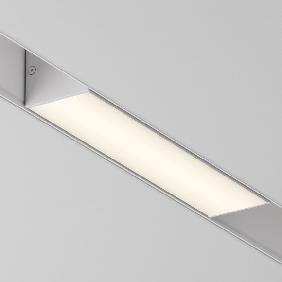 TR012-2-7W3K-W Трековый магнитный светодиодный светильник Maytoni Gravity CRI90+ 3000К 350Лм 120° 7Вт TR012-2-7W3K-W Трековый магнитный светодиодный светильник Maytoni Gravity CRI90+ 3000К 350Лм 120° 7Вт