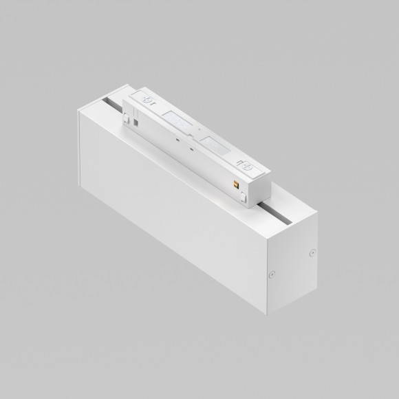 TR012-2-7W3K-W Трековый магнитный светодиодный светильник Maytoni Gravity CRI90+ 3000К 350Лм 120° 7Вт TR012-2-7W3K-W Трековый магнитный светодиодный светильник Maytoni Gravity CRI90+ 3000К 350Лм 120° 7Вт