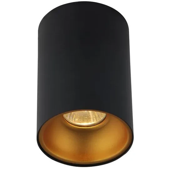 Светильник потолочный Crystal Lux CLT 411C BL-GO