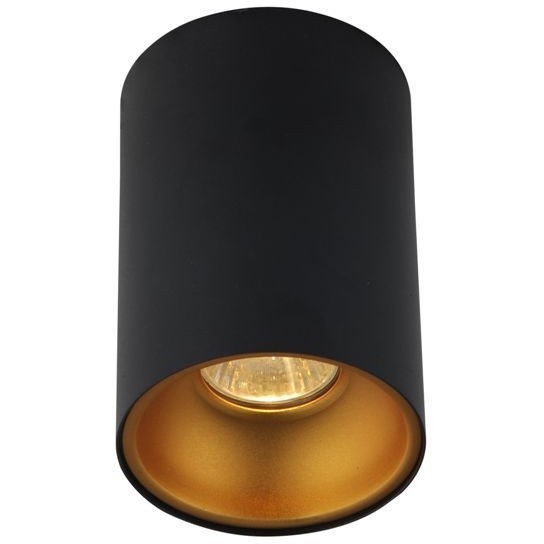 Светильник потолочный Crystal Lux CLT 411C BL-GO