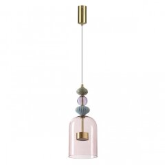 Подвес ODEON LIGHT PALLETA 5045/12L