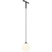 TR178-1-5WTW-B Трековый магнитный светодиодный SMART светильник Maytoni Basity CRI90+ 3000-6000К 350Лм 360° 5Вт Bluetooth Mesh