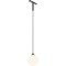 TR178-1-5WTW-B Трековый магнитный светодиодный SMART светильник Maytoni Basity CRI90+ 3000-6000К 350Лм 360° 5Вт Bluetooth Mesh