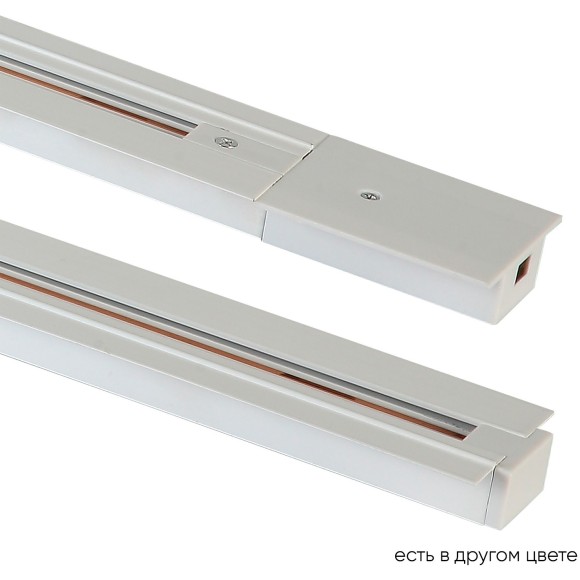 2м белый встраиваемый в ГКЛ однофазный шинопровод Crystal Lux CLT 0.121 01 L2000 WH 2м белый встраиваемый в ГКЛ однофазный шинопровод Crystal Lux CLT 0.121 01 L2000 WH