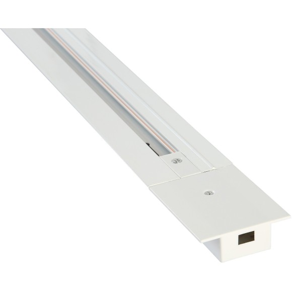 2м белый встраиваемый в ГКЛ однофазный шинопровод Crystal Lux CLT 0.121 01 L2000 WH 2м белый встраиваемый в ГКЛ однофазный шинопровод Crystal Lux CLT 0.121 01 L2000 WH