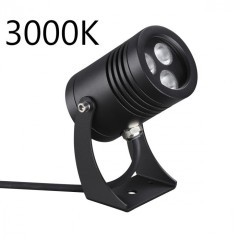 Фасадный поворотный светильник на 360° IP67 LED CREE 6W 3000K Odeon Light STIMA 6648/6WA3 Фасадный поворотный светильник на 360° IP67 LED CREE 6W 3000K Odeon Light STIMA 6648/6WA3