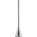 Светильник подвесной Crystal Lux ENERO SP1 CHROME