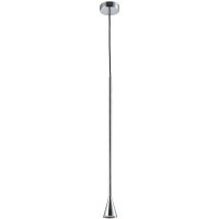 Светильник подвесной Crystal Lux ENERO SP1 CHROME