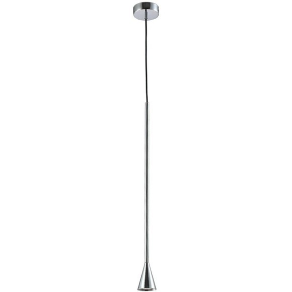Светильник подвесной Crystal Lux ENERO SP1 CHROME