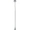 Светильник подвесной Crystal Lux ENERO SP1 CHROME