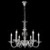 Люстра Crystal Lux ARABESQUE SP6 CHROME