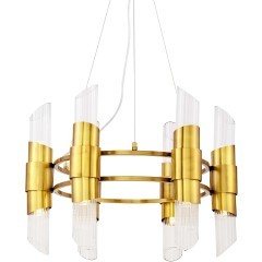 Подвесная люстра Lumina Deco LDP 8019-6 MD Подвесная люстра Lumina Deco LDP 8019-6 MD