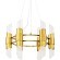 Подвесная люстра Lumina Deco LDP 8019-6 MD