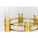 Подвесная люстра Lumina Deco LDP 8019-6 MD