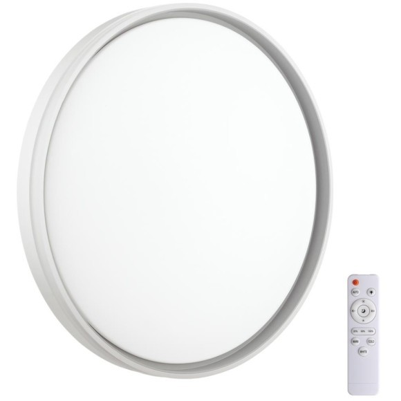 Настенно-потолочный светильник Sonex 7631/DL SAVI IP43 светодиодный LED 48W Настенно-потолочный светильник Sonex 7631/DL SAVI IP43 светодиодный LED 48W