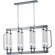 Люстра Crystal Lux TOMAS SP8 L1000 CHROME