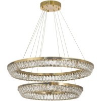 Подвесной светильник  LDP 6031-800-600 GD