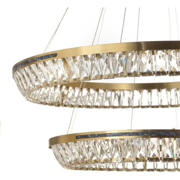 Подвесной светильник  LDP 6031-800-600 GD