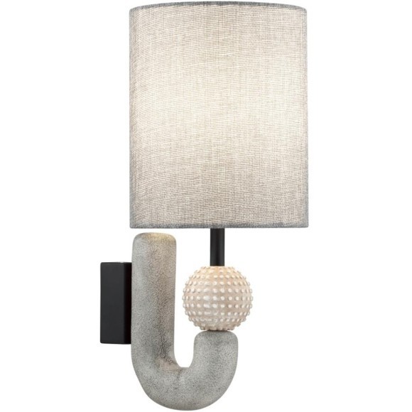 Бра Odeon Light 5410/1WA Bagel под лампу 1xE14 40W