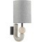 Бра Odeon Light 5410/1WA Bagel под лампу 1xE14 40W