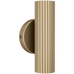 902034 Спот PORTILLO, 2X5W(GU10), алюминий, сталь, латунь матовый