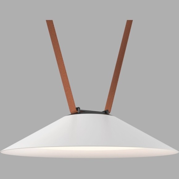 DK5565-WH+BK Cветодиодный светильник на ременный шинопровод Denkirs Belty CRI90+ 3000К 1850Лм 120° 20Вт DK5565-WH+BK Cветодиодный светильник на ременный шинопровод Denkirs Belty CRI90+ 3000К 1850Лм 120° 20Вт