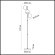 3769/3F MODERNI LN19 000 латунь Торшер E14 3*60W 220V BLAIR