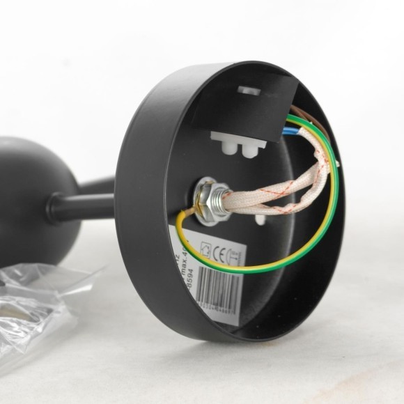 Бра Lussole LSP-8594 HARTWELL IP21 под лампы 2xE14 80W