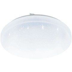 98294 Светодиодный настенно-потолочный светильник FRANIA-A с пультом ДУ, 12W (LED), ?300, 1050lm, сталь, б 98294 Светодиодный настенно-потолочный светильник FRANIA-A с пультом ДУ, 12W (LED), ?300, 1050lm, сталь, б