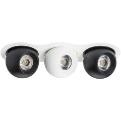 Комплект из светильника и рамки Intero Intero Lightstar i636746474