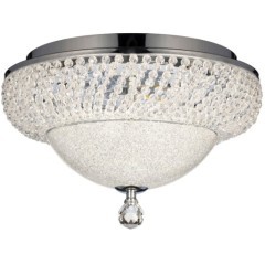 Светодиодная потолочная люстра Lumina Deco Ortaggio DDC 821-30A